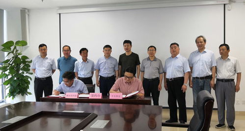 豐樂(lè)種業(yè)與煙臺(tái)市農(nóng)業(yè)科學(xué)研究院簽訂多項(xiàng) 新品種合作開發(fā)協(xié)議